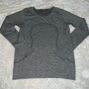 Lululemon Swiftly Tech Long Sleeve